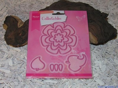 Marianne Design Collectable, COL1316, Bloemen