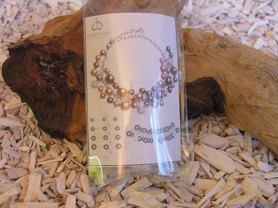 Armband DHZ-pakket, bruin