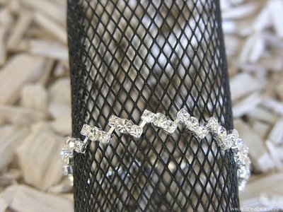 Silverfine, 17x170mm, zilverkleur (8)