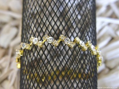 Goldfine, 17x170mm, goudkleur (8)