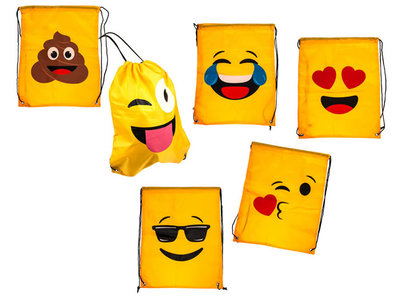 Rugtasje Emoticon