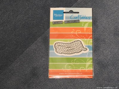 Marianne Design Craftables, CR1405, Natural rope