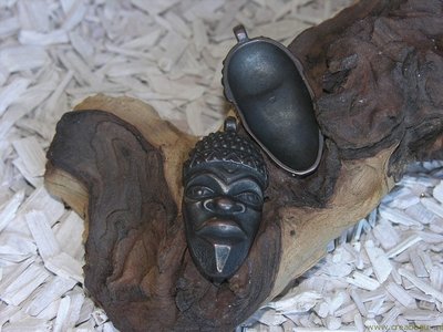 Zulu, 60mm, donkerkoper