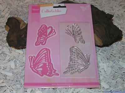 Marianne Design Collectable, COL1319, Vlinder (Tiny´s)