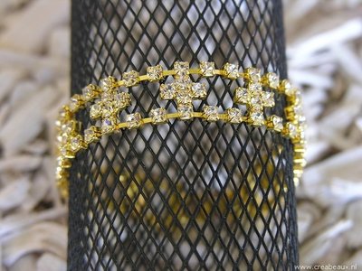 Goldfine, 17x170mm, goudkleur (1)