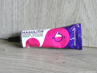 Hasulith sieradenlijm, 31ml
