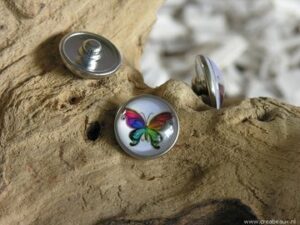 “All you need is love”, 17cm, bruin-goudkleur
