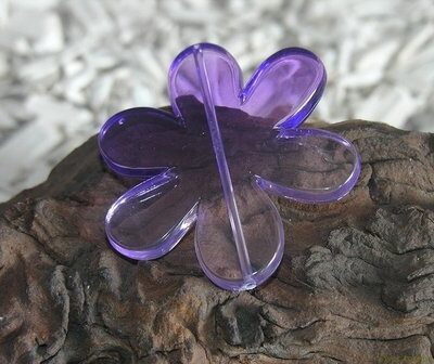 Bloem, 65mm, paars