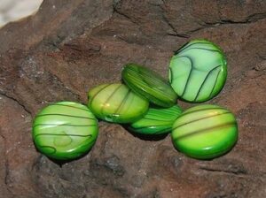 Kralen Natuurlijke materialen Schelp