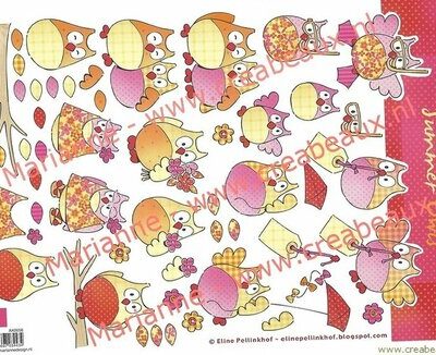 Marianne Design knipvel, VK9530 Vintage Christmas